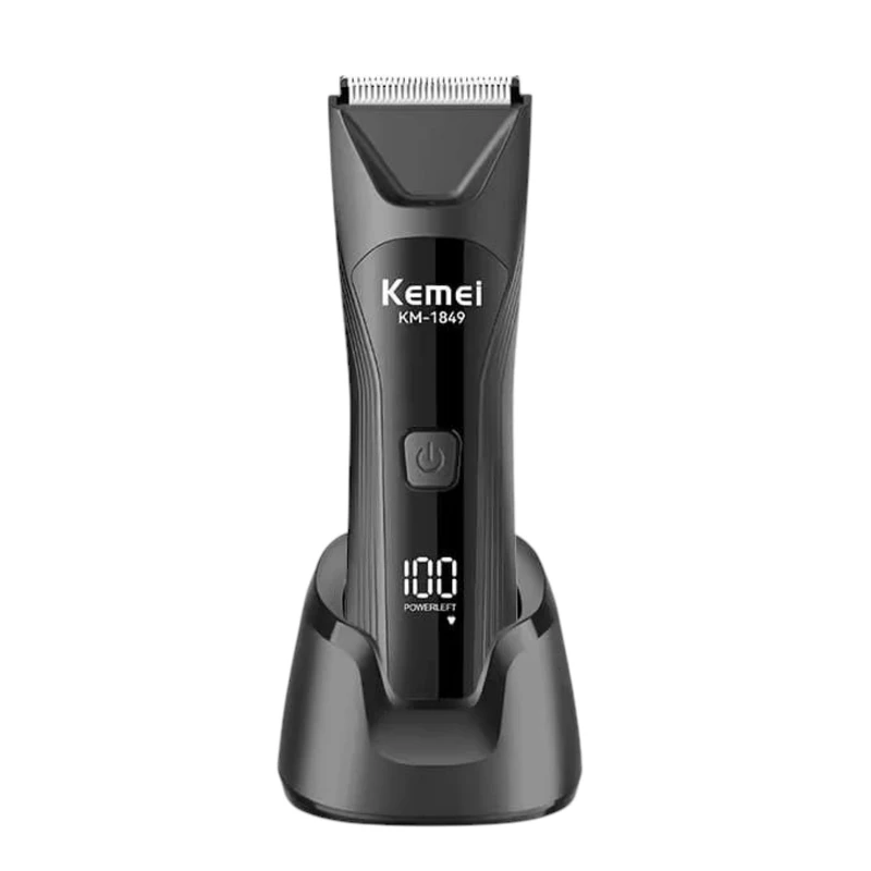 ماشین اصلاح موی سر و صورت شارژی کیمی مدل KM-1849