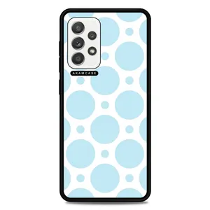 AKAM AMC-WSGA52-CUTE PATTERN13 Cover For Samsung Galaxy A52