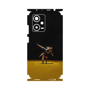 MAHOOT Wrestling-FullSkin Cover Sticker for Xiaomi Redmi Note 12 Pro Plus