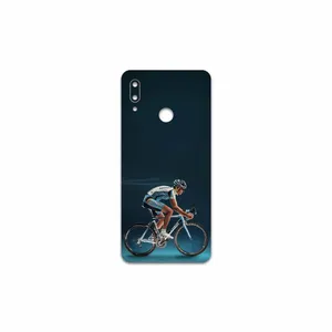 MAHOOT Road cycling Cover Sticker for Huawei P Smart 2019