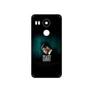 MAHOOT peaky blinders Cover Sticker for Google Nexus 5X