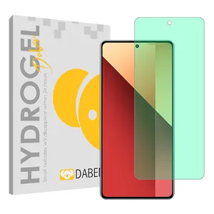 Daben Tough model green light screen protector suitable for Xiaomi Redmi Note 13 Pro 4G Mobile phone