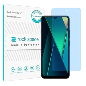 Rock space Eye Care model for study protection screen protector suitable for Xiaomi Poco C75 mobile phone