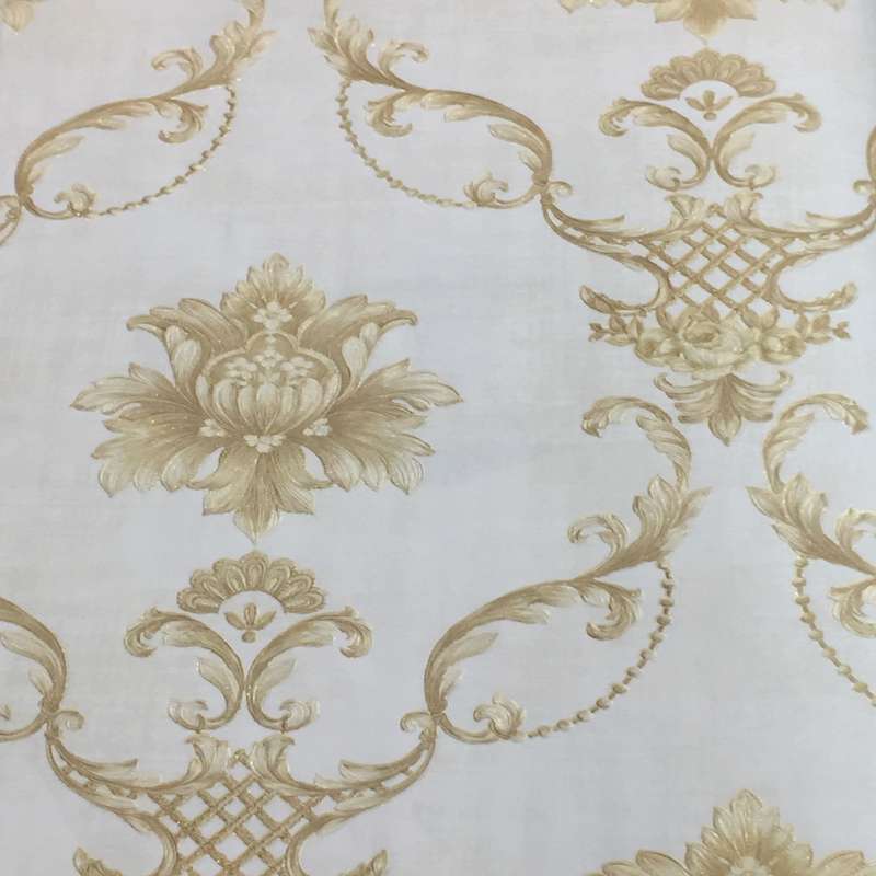 کاغذ دیواری مدل گل دار کلاسیک EL 2013