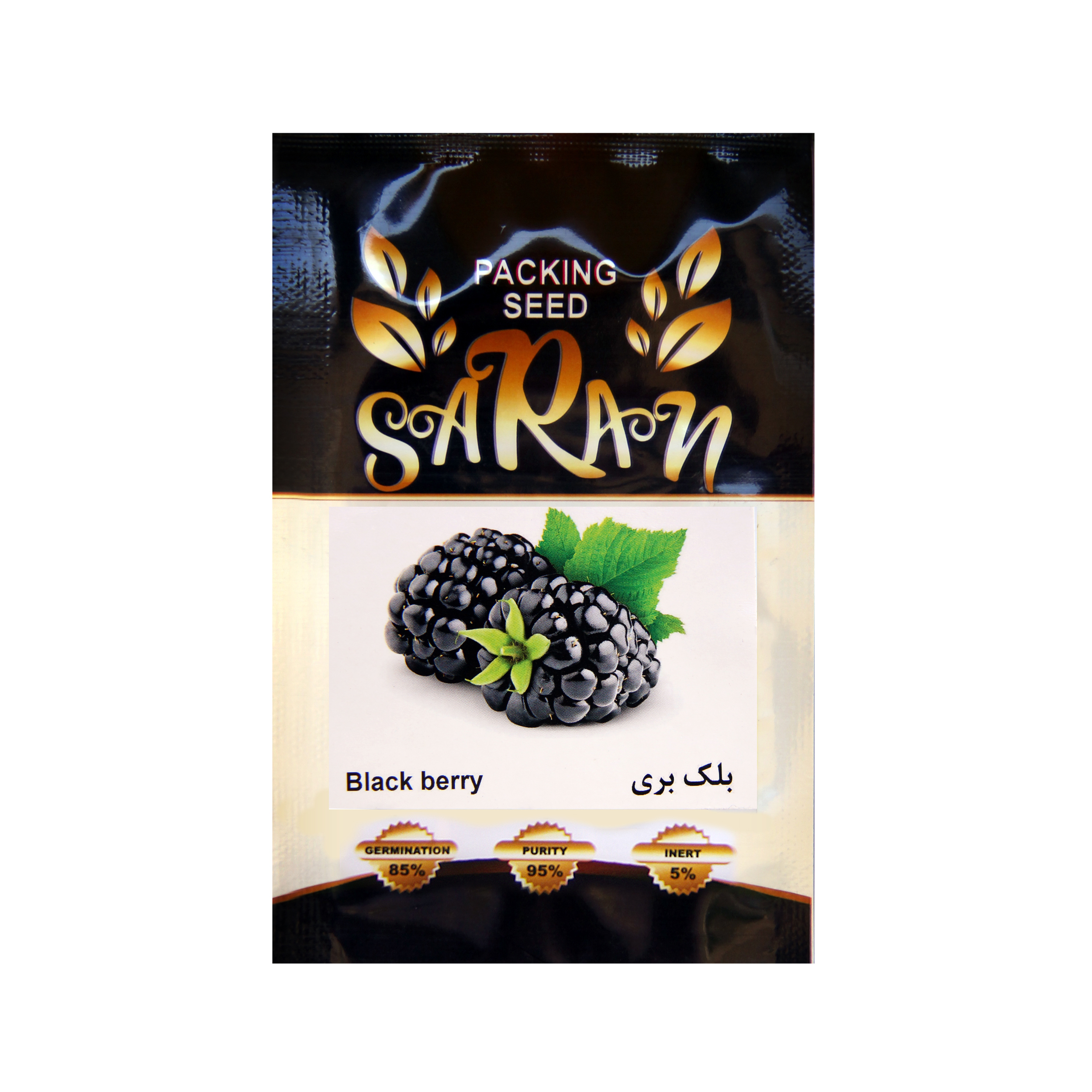 بذر بلک بری ساران مدل AMR-193
