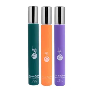 عطر جیبی دکلت مدل 241 حجم 15 میلی لیتر مجموعه 3 عددی