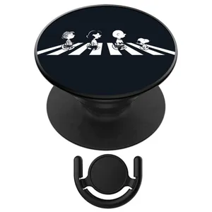 پایه نگهدارنده گوشی موبایل پاپ  سوکت آکام مدل APSC04243 به همراه پاپ کلیپ
