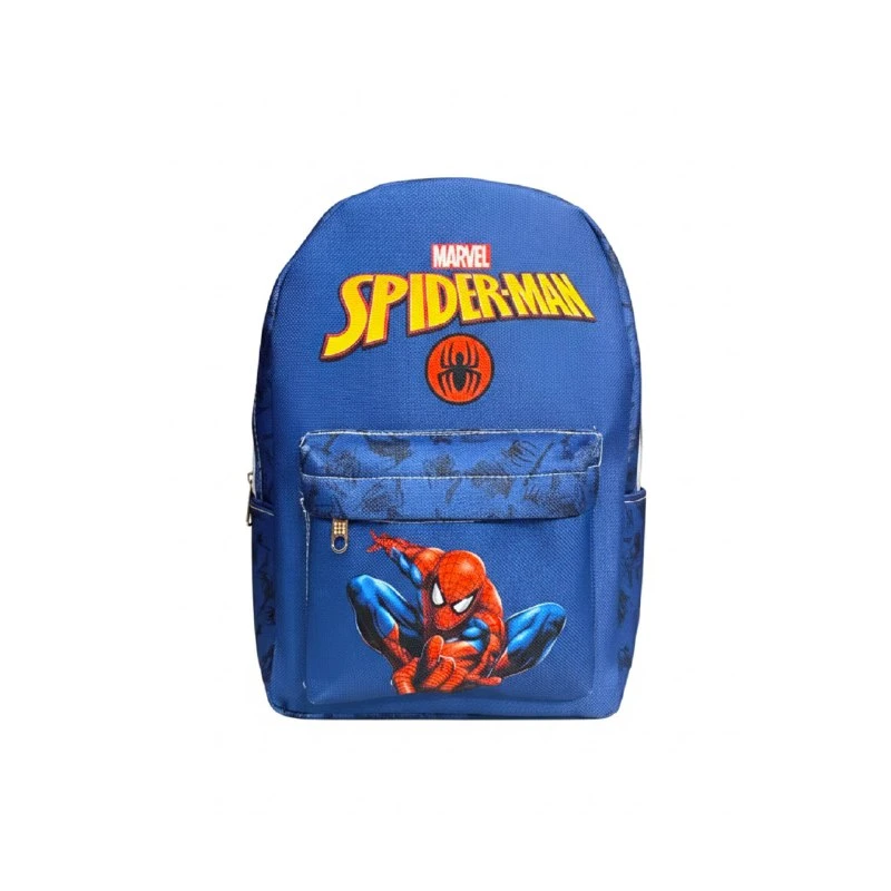 کوله پشتی مدرسه مدل مرد عنکبوتی