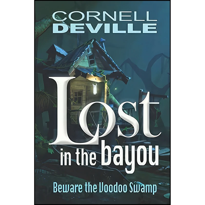 کتاب Lost in the Bayou اثر Cornell DeVille انتشارات تازه ها