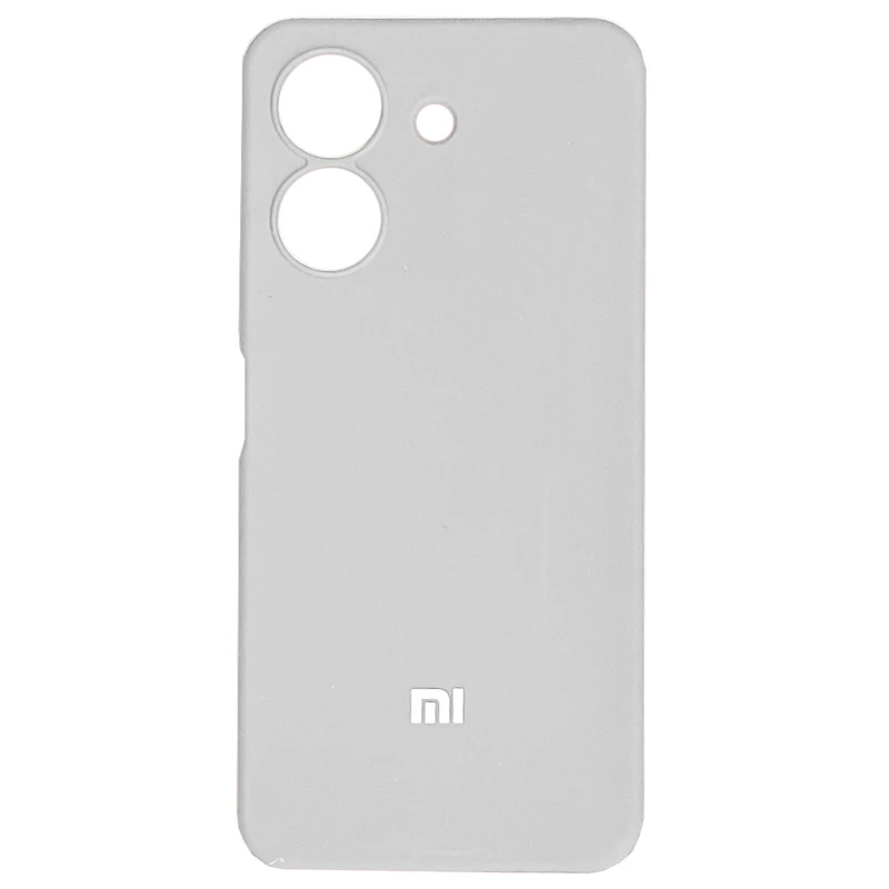 کاور مدل سیلیکونی پاک کنی مناسب برای گوشی موبایل شیائومی REDMI 13C 