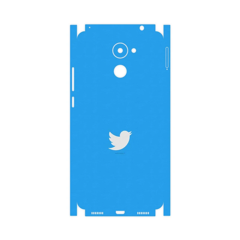 برچسب پوششی ماهوت مدل Tweeter-FullSkin مناسب برای گوشی موبایل هوآوی Y7 Prime