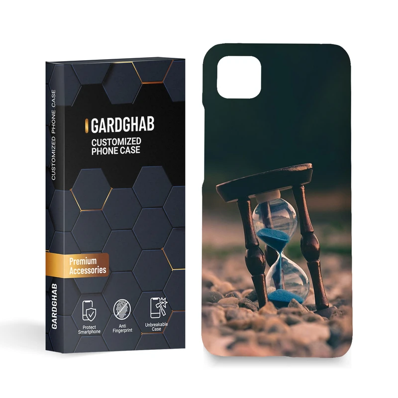 کاور گارد قاب مدل پسرانه مناسب برای گوشی موبایل شیائومی  Poco C3