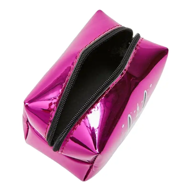 کیف پول زنانه ال سی وایکیکی مدل شاینی یونیکورن