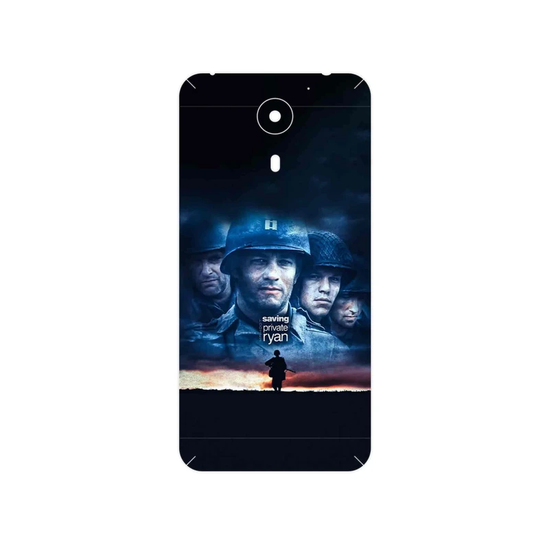 برچسب پوششی ماهوت مدل Saving Private Ryan مناسب برای گوشی موبایل جی ال ایکس Aria