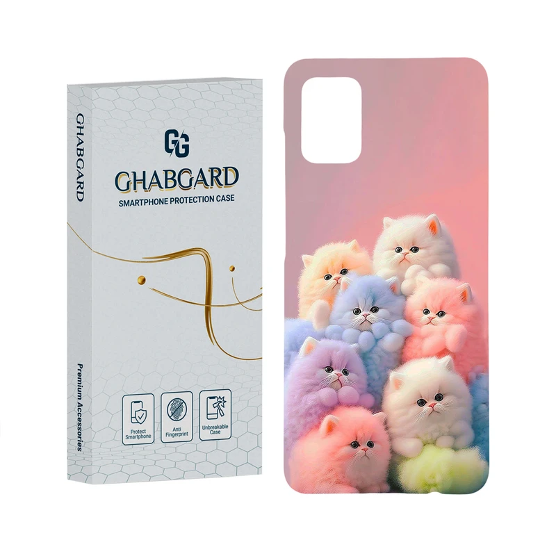 کاور قاب گارد مدل فانتزی مناسب برای گوشی موبایل سامسونگ Galaxy A31