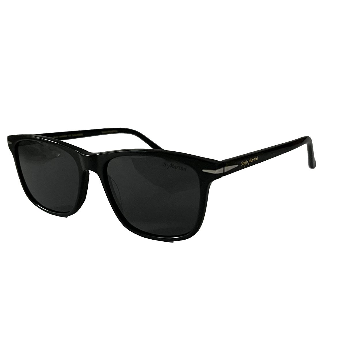 عینک آفتابی ویفر غیر پلاریزه سرجیو مارتینی مدل SA-1701 -  - 2