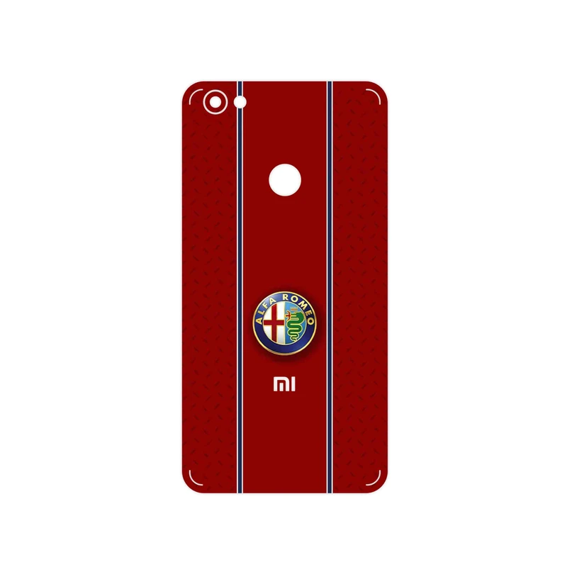 برچسب پوششی ماهوت مدل Alfa Romeo مناسب برای گوشی موبایل شیائومی Redmi Note 5A Prime