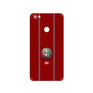 MAHOOT Alfa Romeo Cover Sticker for Xiaomi Redmi Note 5A Prime