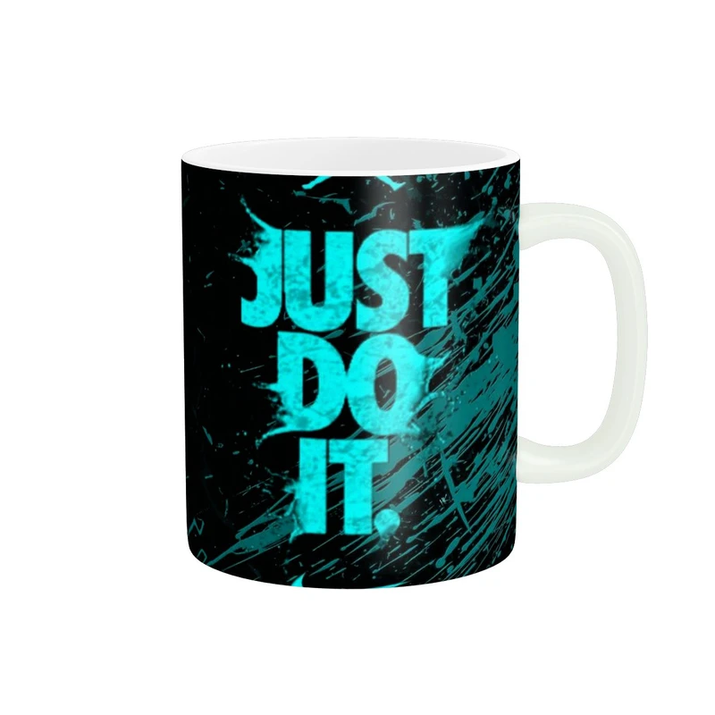 ماگ طرح جمله انگیزشی انگلیسی کد 1014