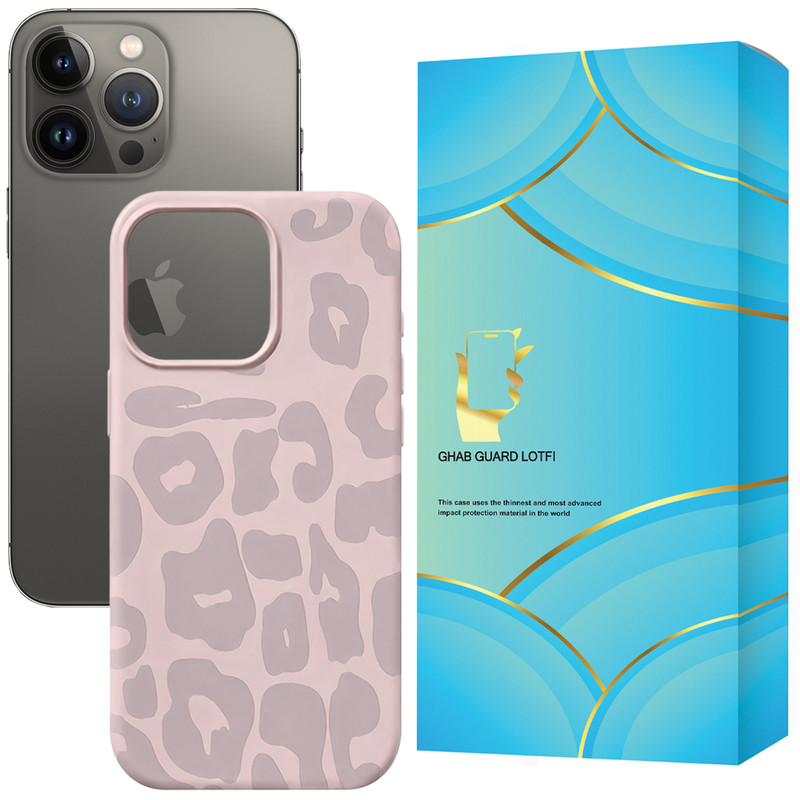 کاور قاب گارد لطفی مدل SILPAPIN مناسب برای گوشی موبایل اپل iPhone 13 Pro