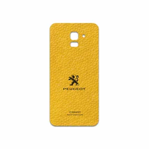 MAHOOT ML-PEGT Cover Sticker for Samsung Galaxy J6