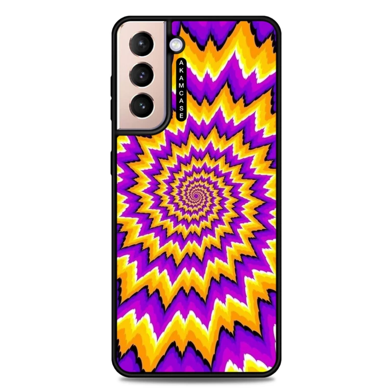 کاور آکام مدل AMC-WSGS21P-ILLUSION-5 مناسب برای گوشی موبایل سامسونگ Galaxy S21 Plus