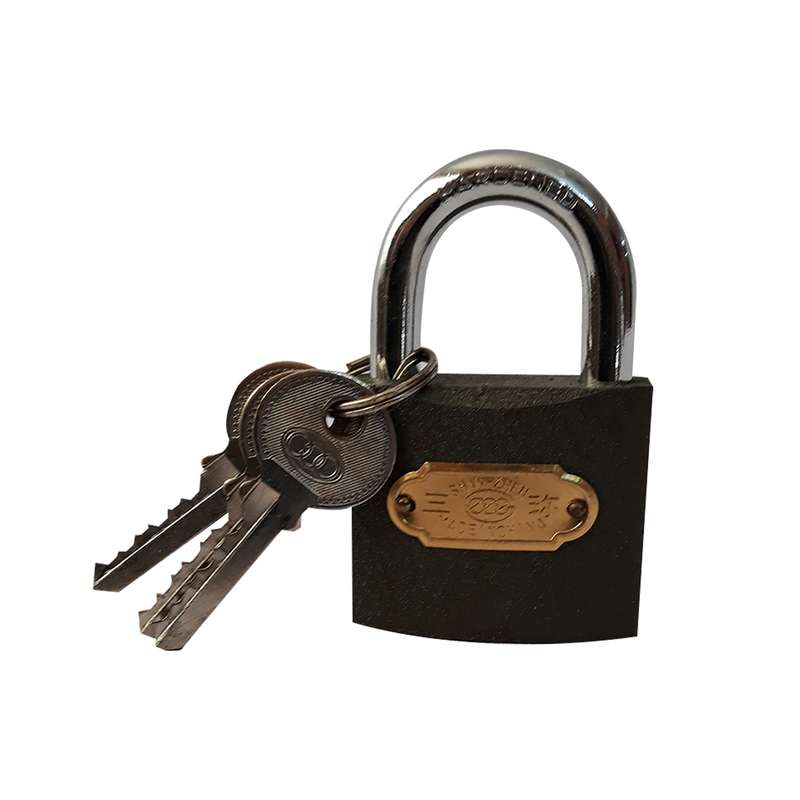 قفل آویز تریژی مدل 0050