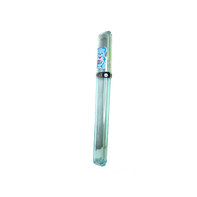 نوک مداد نوکی 0.7 میلی متری مدل خرسی کد N1