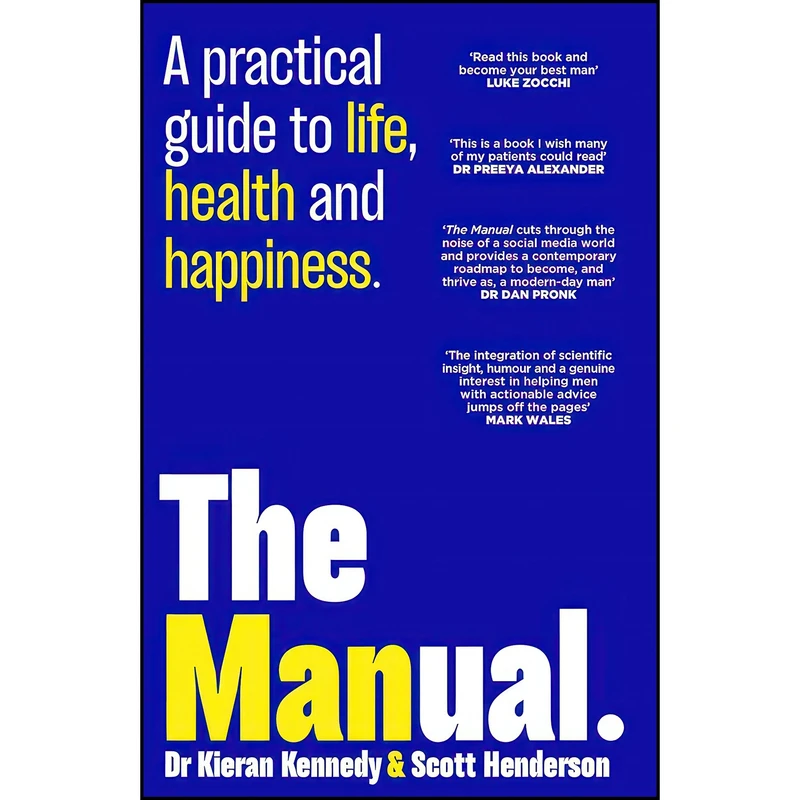 کتاب The Manual اثر جمعي از نويسندگان انتشارات Macmillan Australia