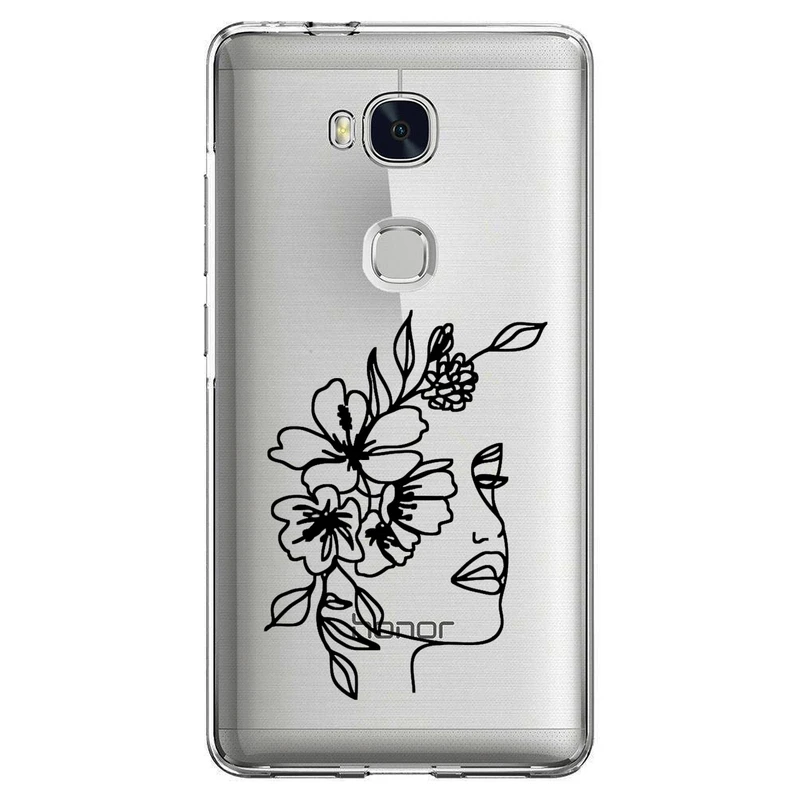 کاور مگافون کد C27-B مناسب برای گوشی موبایل آنر 5x