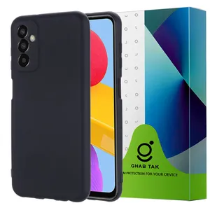 Ghab Tack SILICONE2 Cover For Samsung Galaxy M13 4G