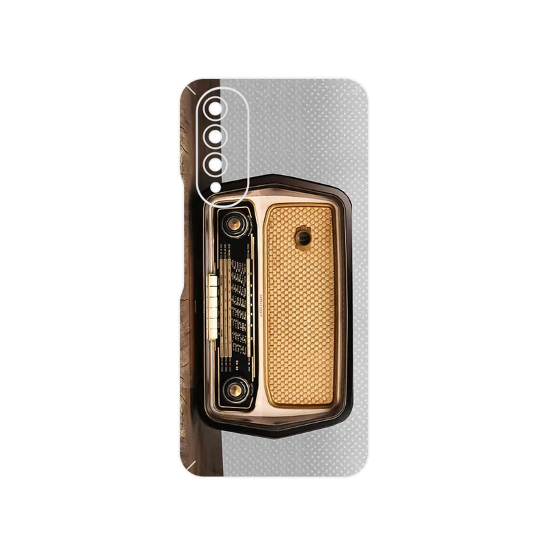 برچسب پوششی ماهوت مدل Radio Nostalgia مناسب برای گوشی موبایل ویکو T50