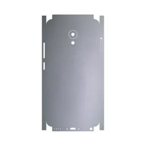 MAHOOT Matte-Silver-FullSkin Cover Sticker for Meizu M5