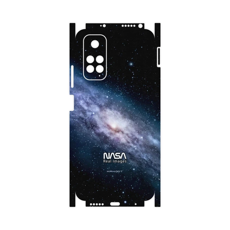 برچسب پوششی ماهوت مدل Universe-by-NASA-3-FullSkin مناسب برای گوشی موبایل شیائومی Redmi Note 11