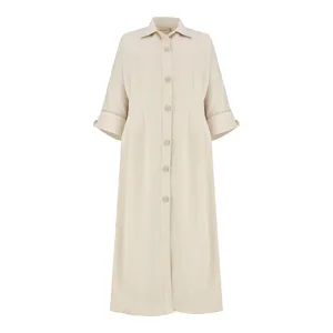 مانتو زنانه السانا مدل باتیس کد 229079