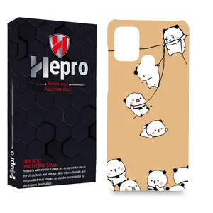 HEPRO MC Cover for Samsung Galaxy A70 / A70S