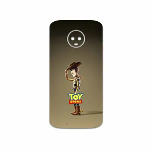 MAHOOT Toy Story Cover Sticker for Motorola Moto G6