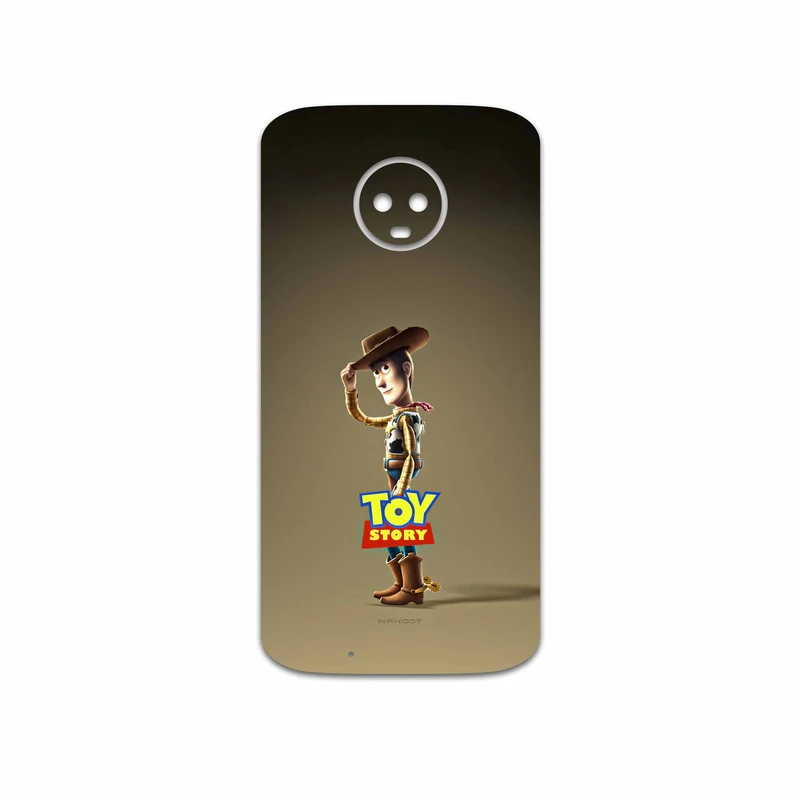 برچسب پوششی ماهوت مدل Toy Story مناسب برای گوشی موبایل موتورولا Moto G6
