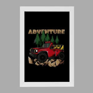 تابلو خندالو مدل آفرود Off Road کد 26300