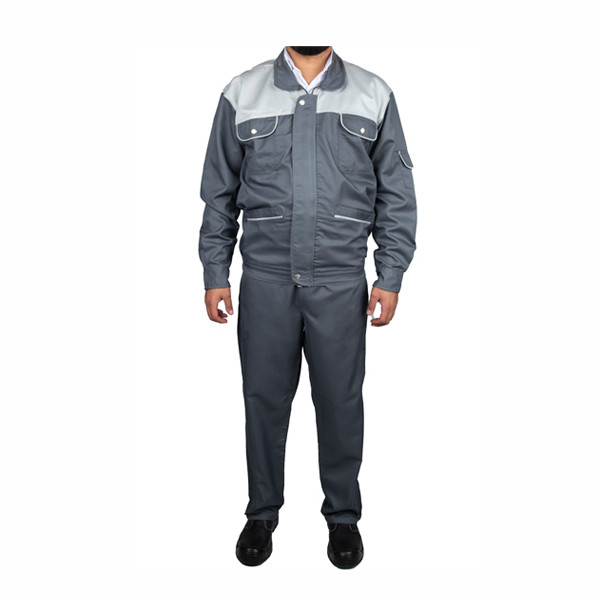 لباس کار مدل گرد کد 2 لباس کار مدل گرد کد 2