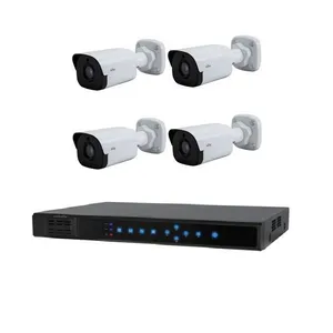 سیستم امنیتی تحت شبکه یو ان وی مدل 201P4-2122