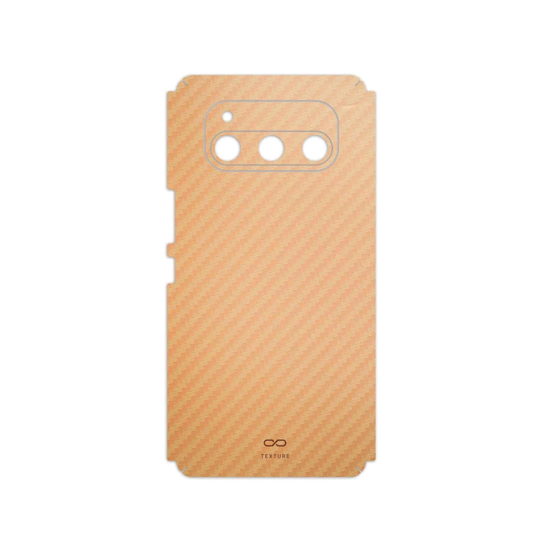 برچسب پوششی ماهوت مدل Titanium-Fiber مناسب برای گوشی موبایل داریا Bond 5G