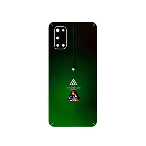 MAHOOT Pool Billiards Pro Cover Sticker for Realme 7 5G