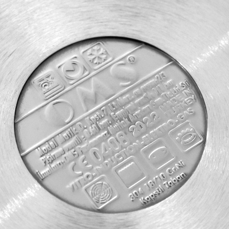 زودپز او ام اس مدل 5101  گنجایش 7 لیتر