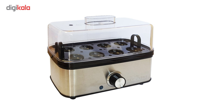 تخم مرغ پز پروفی کوک مدل PC-EK 1139