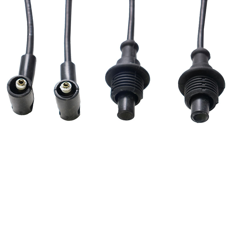 وایر شمع والئو مدل 50547 مناسب برای پژو 405 مجموعه 4 عددی