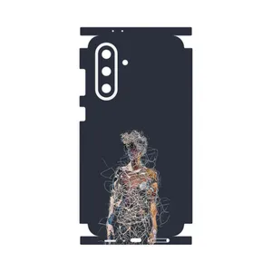 MAHOOT Strings Digital Art 1-FullSkin Cover Sticker for Samsung Galaxy A36