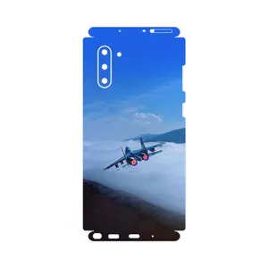 MAHOOT Fighter plane Su27-FullSkin Cover Sticker for Samsung Galaxy Note 10