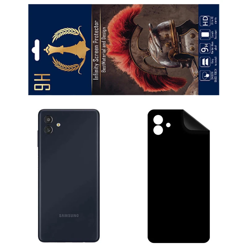 برچسب پوششی اینفینیتی مدل RG مناسب برای گوشی موبایل سامسونگ Galaxy M13 5G