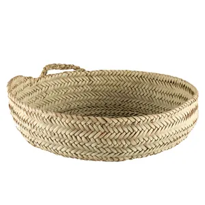 سبد حصیربافی مدل SM02